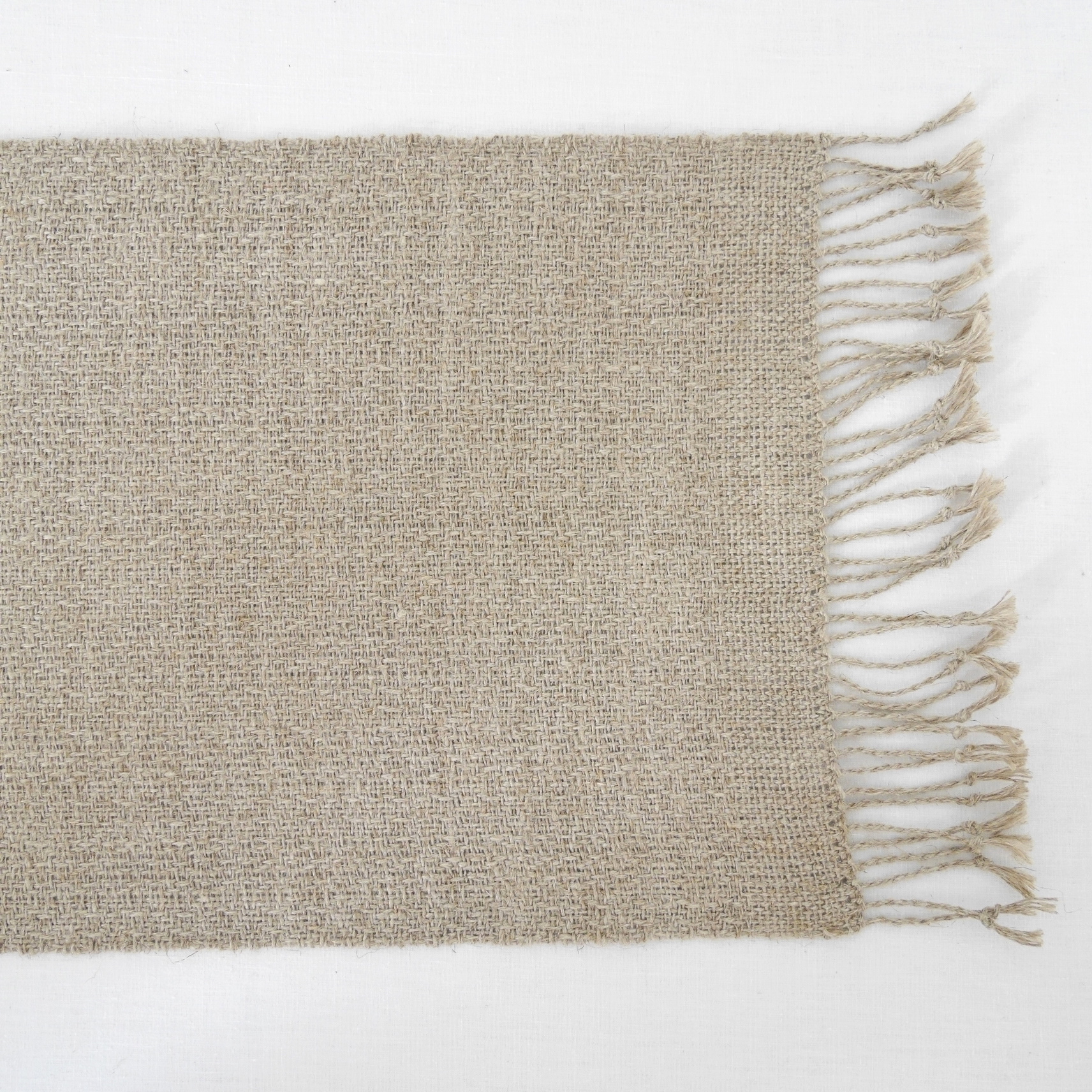 Altar/Tea cloth – Linen yarn I